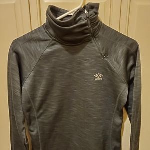 Women's sport sweater by Umbro size small